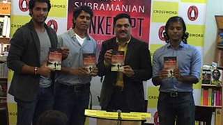 Our favourite cop ACP Arjun was seen at the launch of Ravi Subramanian's new book Bankerupt Thumbnail