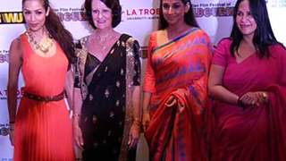 Vidya Balan at the celebrations of the Indian Film Festival of Melbourne