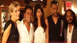 Special screening of movie ''Warning'' Thumbnail