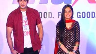 Siddharth Shukla and Toral Rasputra unveil the festive collection of Max