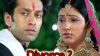 Adi and Pankhuri to go in for a divorce, in Pyaar Ka Dard Hai Thumbnail