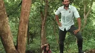 Brave enough to do stunts but Chhavi is scared of..............!! Thumbnail