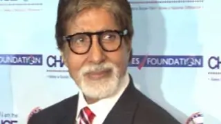Big B inaugurates YES! i am the Change Film Festival Thumbnail