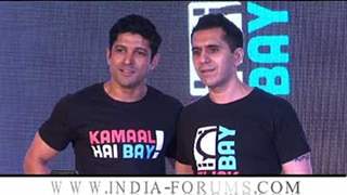 Farhan Akhtar and Ritesh Sidhwani launch Flick Bay Website