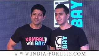 Farhan Akhtar and Ritesh Sidhwani launch Flick Bay Website Thumbnail