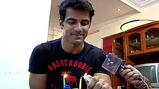 Anuj Sachdev celebrate his Birthday with India-Forums Thumbnail