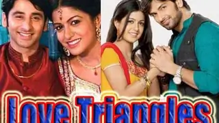 Love Triangles in TV Shows Thumbnail