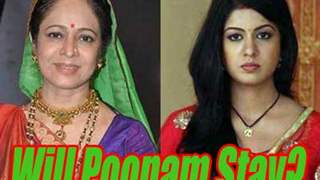 Poonam decides to leave the Garg house