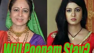 Poonam decides to leave the Garg house Thumbnail