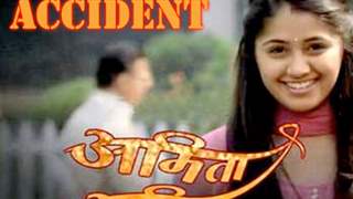 Chandni Bhagwanani met with an accident on the sets of Amita Ka Amit