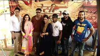Mahurat of the Movie Desi Kattey Thumbnail