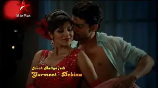 Debina and Gurmeet ready to Rock and Roll in Nach Baliye Season 6 Thumbnail
