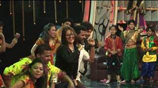 Promotion of R... Rajkumar on DID Dance Ka Tashan