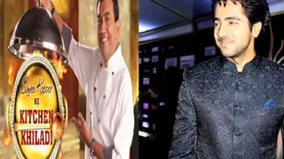 Ayushmann Khuranna gets some cooking tips from Sanjeev Kappor Thumbnail