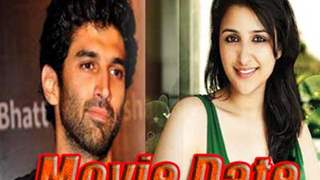 Parineeti and Aditya Roy Kapoor's secret movie date!