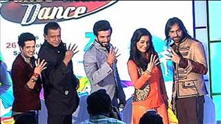 Press Conference of Zee TV's popular dance show 'Dance India Dance 4'