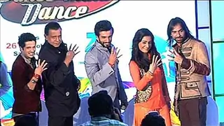 Press Conference of Zee TV's popular dance show 'Dance India Dance 4' Thumbnail