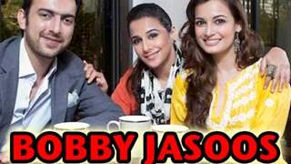 Dia Mirza casts Vidya Balan in Bobby Jasoos