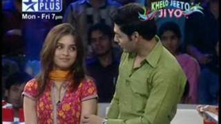 Khelo Jeeto jiyo With Teree Sang Cast On 7th of August, 09 Thumbnail