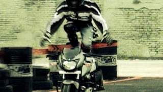 Pulsar MTV Stunt Mania... Bollywood Ishtyle