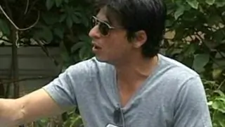 Shahrukh Khan Press Conference On US Detention Part 2 Thumbnail