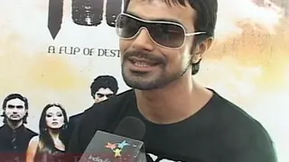 Ashmit Patel Talks About "Toss" Thumbnail