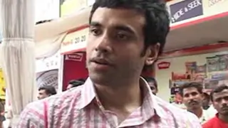 Tusshar Kapoor At A College Fest in Mumbai Thumbnail