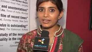 Interview With Sonali Kulkarni