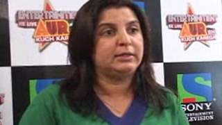 Farah Khan - Interview