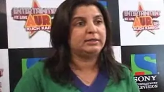 Farah Khan - Interview Thumbnail