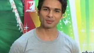 Shahid Kapoor - Interview Thumbnail