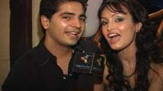 Karan Mehra And Nisha Rawal Interview . Thumbnail