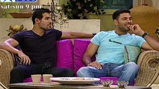 Tere Mere Beach Mein Episode #8 With John And Youvraj