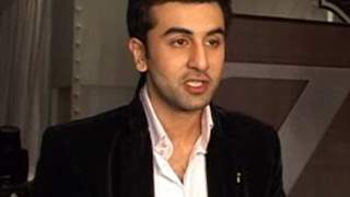 Ranbir Kapoor At Panasonic's Unveiling Of Bollywood Dreams.