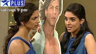 Tere Mere Beach Mein With Deepika And Asin