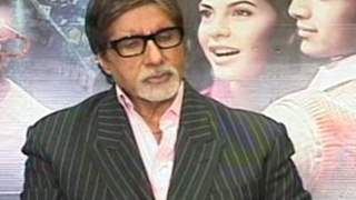 Amitabh Bachchan - Interview Thumbnail