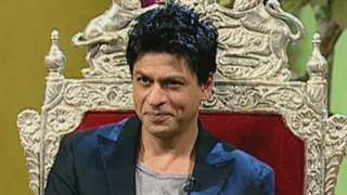 Shahrukh Khan In Tere Mere Beach Mein Promo 4