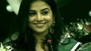 Vidya Balan unveils Marie Claire latest issue Thumbnail