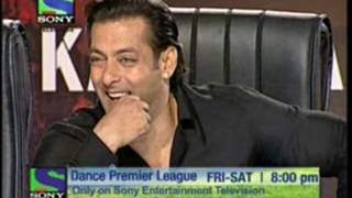 Dance Priemer League - Ep # 1 With Salman Khan