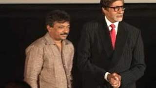 Amitabh Bachchan Unveils Theatrical Trailer Of 'Rann'
