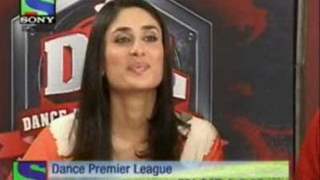 Kareena Kapoor On Dance Premier League