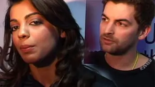 Neil, Mugdha and Madhur inaugurate Shiva's Salon ... Thumbnail