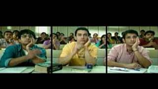 Promo 1 - (3 Idiots)