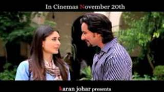 Dialogue promo 5 - ( Kurbaan )