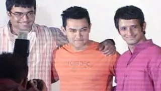 "Aal Izz Well" Promo Launch Thumbnail