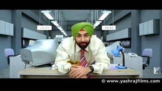 Pocket Mein Rocket - (Rocket Singh : Salesman of the Year)