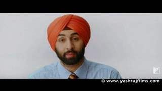 Teaser 4 - (Rocket Singh : Salesman of the Year)