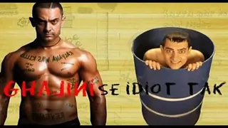 Making of 3 Idiots - Part 1- (3 Idiots) Thumbnail