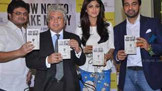 Launch of Raj Kundra's book, How Not To Make Money