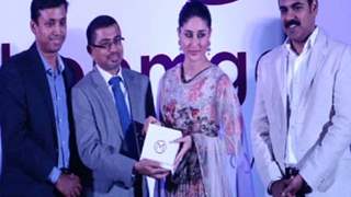 kareena kapoor launched malabar gold and diamonds new venture